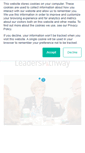 Mobile Screenshot of leaderspathway.com